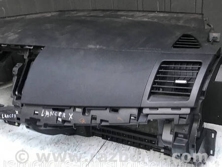 ФОТО Торпедо для Mitsubishi Lancer X 10 (08-17) Коломия