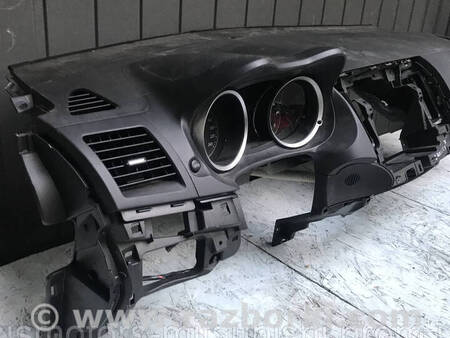 ФОТО Торпедо для Mitsubishi Lancer X 10 (08-17) Коломия