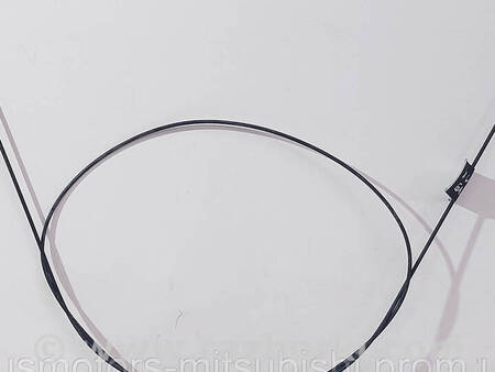 ФОТО Трос відкривання замка лючка для Mitsubishi Outlander GF (2012-) Коломия