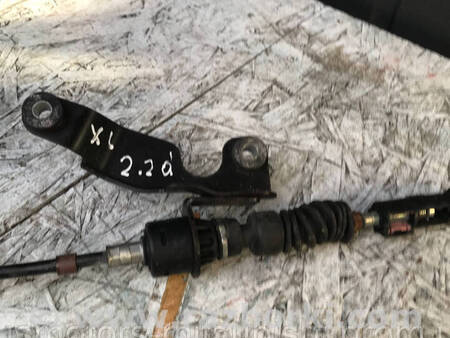 ФОТО Трос перемикання передач один для Mitsubishi Outlander GF (2012-) Коломия