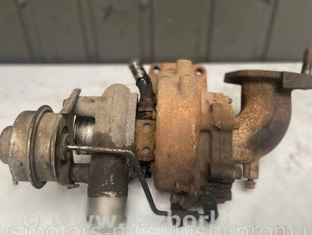 ФОТО Турбіна турбокомпресор для Mitsubishi Pajero Sport Коломия