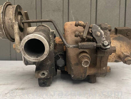 ФОТО Турбіна турбокомпресор для Mitsubishi Pajero Sport Коломия