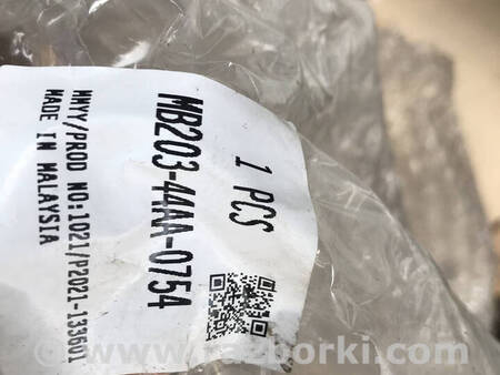 ФОТО Усилитель бампера для Mitsubishi Pajero Sport II Коломия