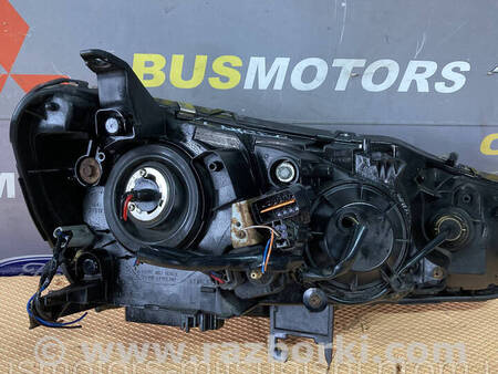 ФОТО Фара ліва для Mitsubishi Lancer X 10 (08-17) Коломия