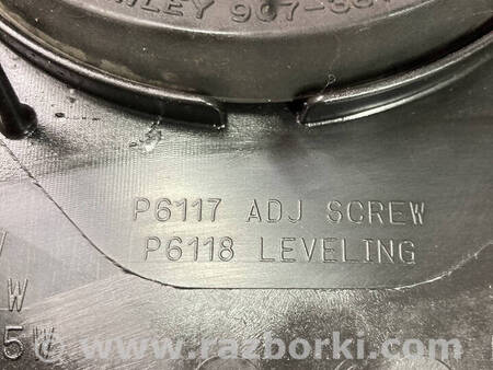 ФОТО Фара ліва для Mitsubishi Lancer X 10 (08-17) Коломия