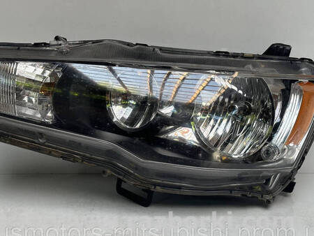 ФОТО Фара ліва для Mitsubishi Lancer X 10 (08-17) Коломия