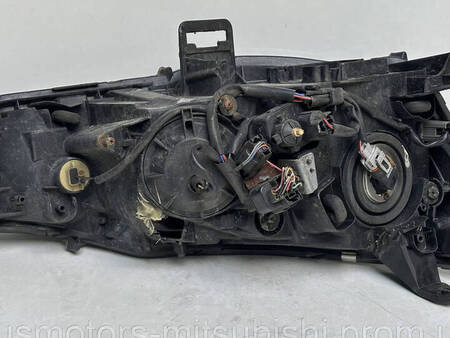 ФОТО Фара ліва для Mitsubishi Lancer X 10 (08-17) Коломия