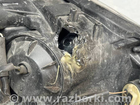 ФОТО Фара ліва для Mitsubishi Lancer X 10 (08-17) Коломия