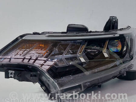 ФОТО Фара ліва для Mitsubishi Outlander GF (2012-) Коломия
