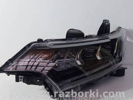 ФОТО Фара ліва для Mitsubishi Outlander GF (2012-) Коломия