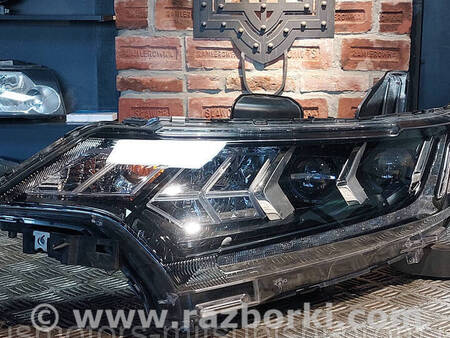 ФОТО Фара ліва для Mitsubishi Outlander GF (2012-) Коломия