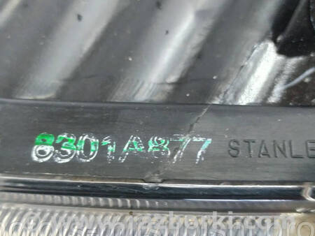 ФОТО Фара передня ліва для Mitsubishi Pajero Sport II Коломия