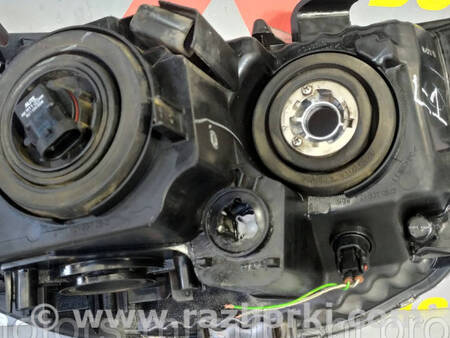 ФОТО Фара передня ліва для Mitsubishi Pajero Sport II Коломия