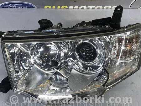 ФОТО Фара передня ліва для Mitsubishi Pajero Sport II Коломия