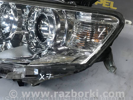 ФОТО Фара передня ліва для Mitsubishi Pajero Sport II Коломия