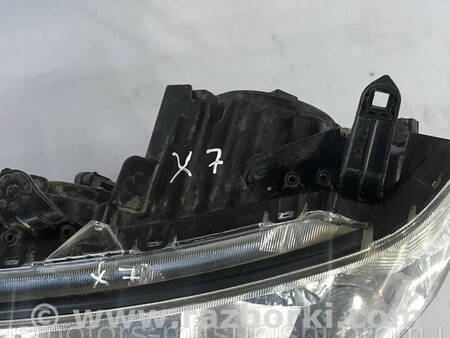 ФОТО Фара передня ліва для Mitsubishi Pajero Sport II Коломия