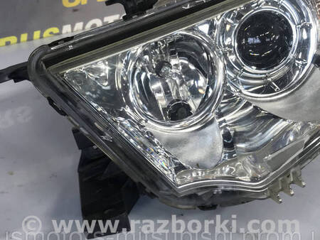 ФОТО Фара передня ліва для Mitsubishi Pajero Sport II Коломия