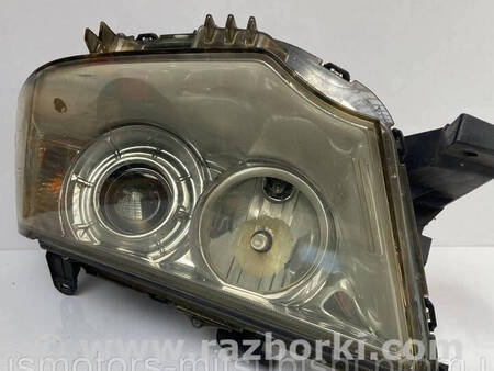 ФОТО Фара передня ліва для Mitsubishi Pajero Sport II Коломия