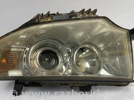 ФОТО Фара передня ліва для Mitsubishi Pajero Sport II Коломия