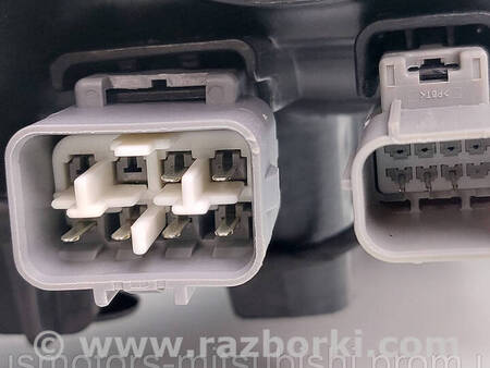 ФОТО Фара передня ліва для Mitsubishi Outlander GF (2012-) Коломия