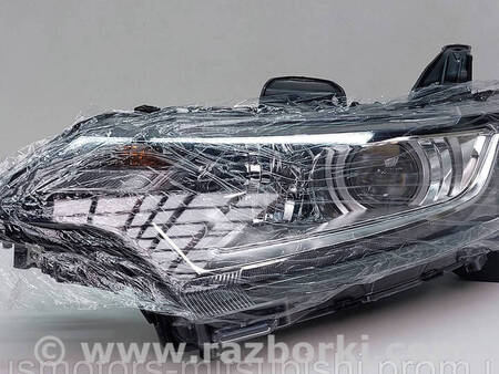 ФОТО Фара передня ліва для Mitsubishi Outlander GF (2012-) Коломия