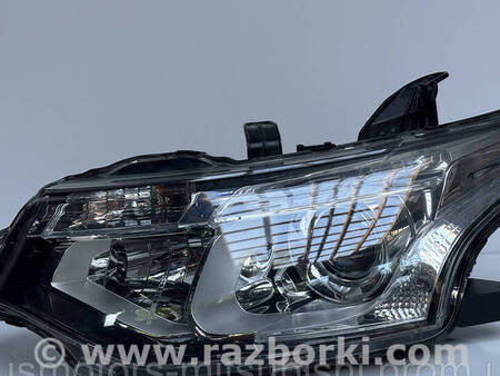 ФОТО Фара передня ліва ксенон для Mitsubishi Outlander GF (2012-) Коломия