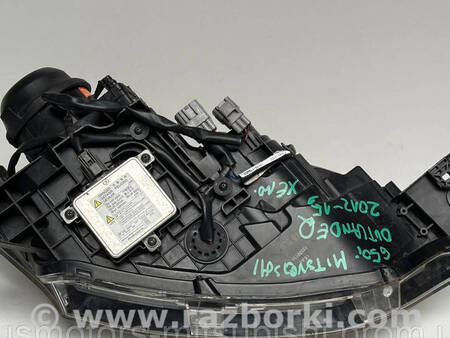 ФОТО Фара передня ліва ксенон для Mitsubishi Outlander GF (2012-) Коломия