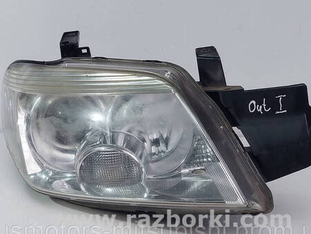 ФОТО Фара передня права для Mitsubishi Outlander Коломия