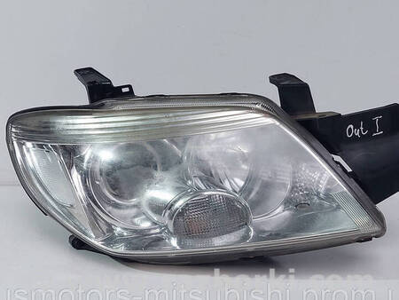 ФОТО Фара передня права для Mitsubishi Outlander Коломия