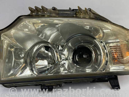 ФОТО Фара передня права для Mitsubishi Pajero Sport II Коломия