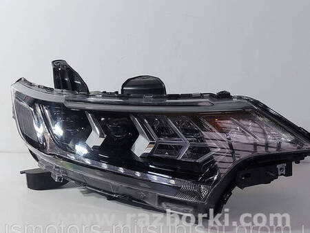 ФОТО Фара права для Mitsubishi Outlander GF (2012-) Коломия
