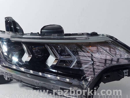 ФОТО Фара права для Mitsubishi Outlander GF (2012-) Коломия