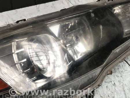 ФОТО Фара права Ксенон для Mitsubishi Lancer X 10 (08-17) Коломия
