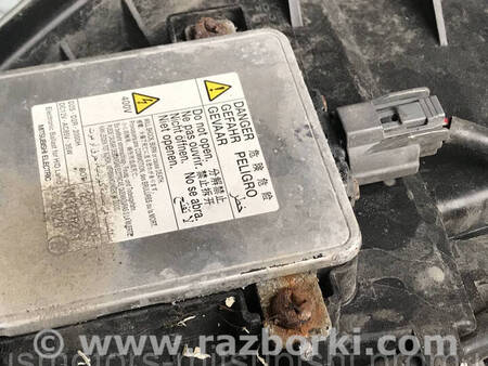 ФОТО Фара права Ксенон для Mitsubishi Lancer X 10 (08-17) Коломия