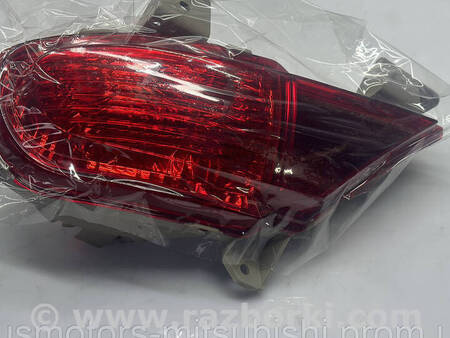 ФОТО Фонарь в задній бампер для Mitsubishi Pajero Sport II Коломия