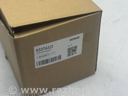 ФОТО Фонарь в задній бампер для Mitsubishi Pajero Sport II Коломия