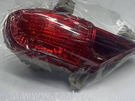 ФОТО Фонарь в задній бампер для Mitsubishi Pajero Sport II Коломия