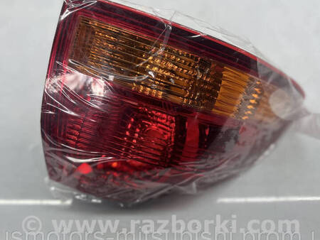 ФОТО Фонарь задній лівий для Mitsubishi Pajero Sport II Коломия