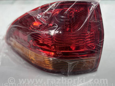 ФОТО Фонарь задній лівий для Mitsubishi Pajero Sport II Коломия