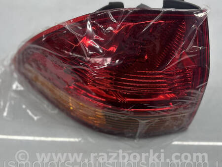 ФОТО Фонарь задній лівий для Mitsubishi Pajero Sport II Коломия