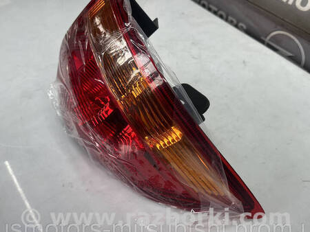 ФОТО Фонарь задній лівий для Mitsubishi Pajero Sport II Коломия