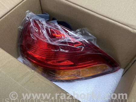 ФОТО Фонарь задній правий для Mitsubishi Pajero Sport II Коломия