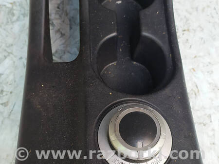 ФОТО Центральна консоль у зборі для Mitsubishi Outlander GF (2012-) Коломия