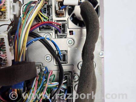 ФОТО Штатна автомагнітола для Mitsubishi Outlander GF (2012-) Коломия