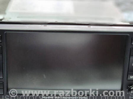 ФОТО Штатна автомагнітола для Mitsubishi Outlander GF (2012-) Коломия