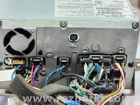 ФОТО Штатна автомагнітола для Mitsubishi Outlander GF (2012-) Коломия