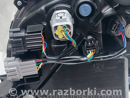 ФОТО Фара передня ліва для Mitsubishi Outlander GF (2012-) Коломия