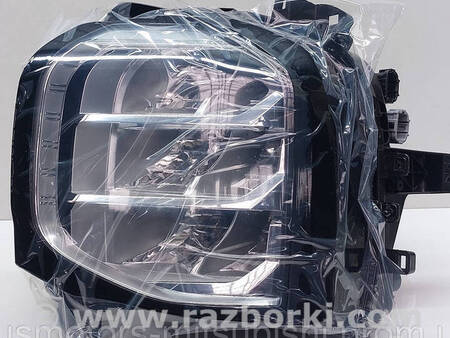 ФОТО Фара передня ліва для Mitsubishi Outlander GF (2012-) Коломия