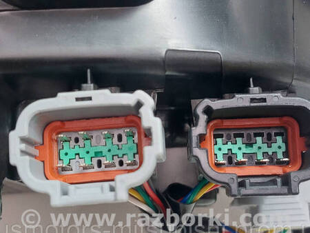 ФОТО Фара передня ліва для Mitsubishi Outlander GF (2012-) Коломия