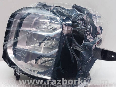 ФОТО Фара передня ліва галоген для Mitsubishi Outlander GF (2012-) Коломия